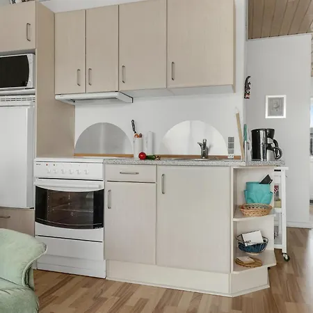 Apartment Gorgeous In With Kitchen Vestervig