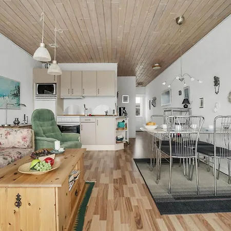 Gorgeous In With Kitchen Vestervig