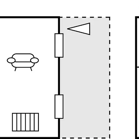 Διαμέρισμα Awesome In *