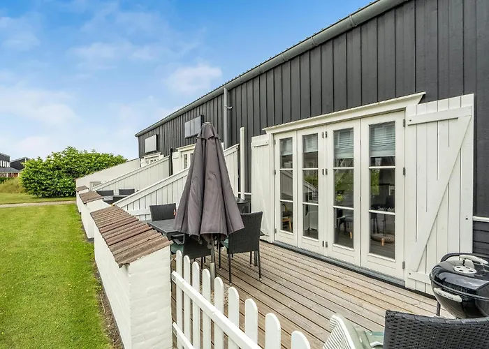 Apartment Awesome In Vestervig